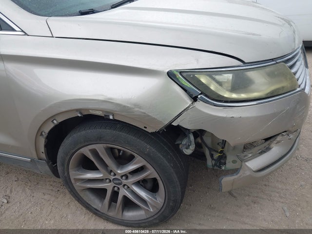 Lincoln MKC 2015 5LMTJ2AH1FUJ33838 Image 6