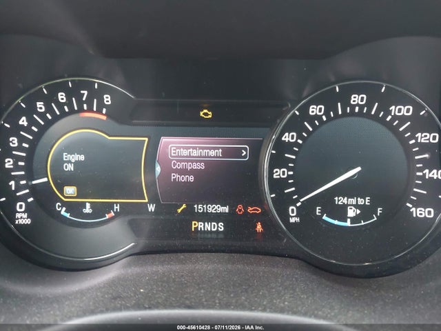 Lincoln MKC 2015 5LMTJ2AH1FUJ33838 Image 7
