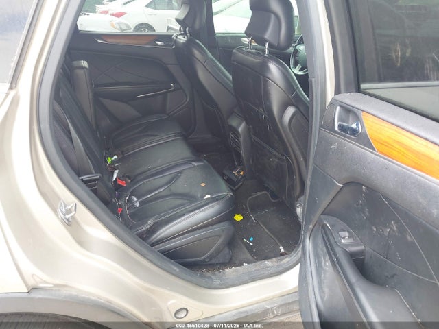 Lincoln MKC 2015 5LMTJ2AH1FUJ33838 Image 8