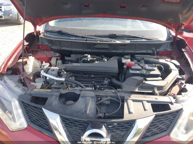 Nissan ROGUE SV 2016 KNMAT2MV8GP676064 Image 10