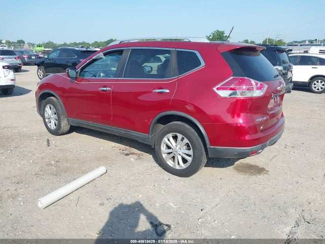 Nissan ROGUE SV 2016 KNMAT2MV8GP676064 Image 3