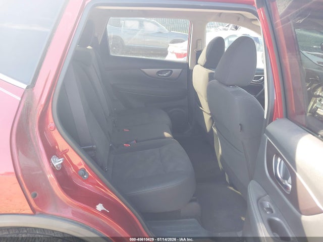 Nissan ROGUE SV 2016 KNMAT2MV8GP676064 Image 8