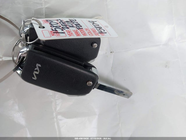 Aukcja sprzedaży 2022 Kia Forte Lxs, vin: 3KPF24AD2NE446906, numer aukcji: 45610430