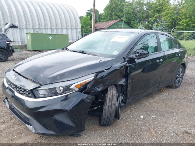 Aukcja sprzedaży 2022 Kia Forte Lxs, vin: 3KPF24AD2NE446906, numer aukcji: 45610430