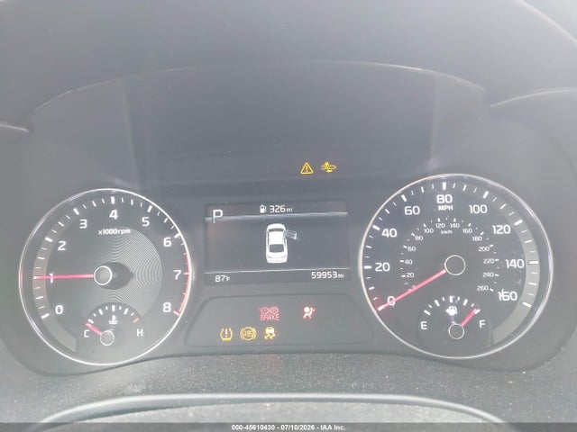 Aukcja sprzedaży 2022 Kia Forte Lxs, vin: 3KPF24AD2NE446906, numer aukcji: 45610430