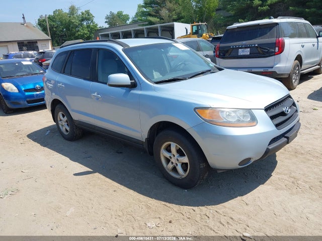 Aukcja sprzedaży 2008 Hyundai Santa Fe Gls, vin: 5NMSG73D98H140975, numer aukcji: 45610431