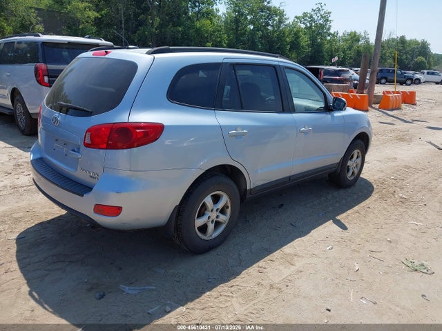 2008 Hyundai Santa Fe Gls მანქანა იყიდება აუქციონზე, vin: 5NMSG73D98H140975, აუქციონის ნომერი: 45610431