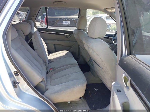 Aukcja sprzedaży 2008 Hyundai Santa Fe Gls, vin: 5NMSG73D98H140975, numer aukcji: 45610431