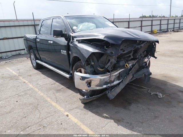 Продажа на аукционе авто 2015 Ram 1500 Lone Star, vin: 1C6RR6LT1FS755068, номер лота: 45610440