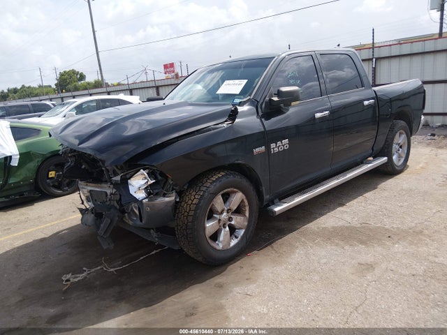 Продажа на аукционе авто 2015 Ram 1500 Lone Star, vin: 1C6RR6LT1FS755068, номер лота: 45610440
