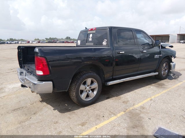 Продажа на аукционе авто 2015 Ram 1500 Lone Star, vin: 1C6RR6LT1FS755068, номер лота: 45610440