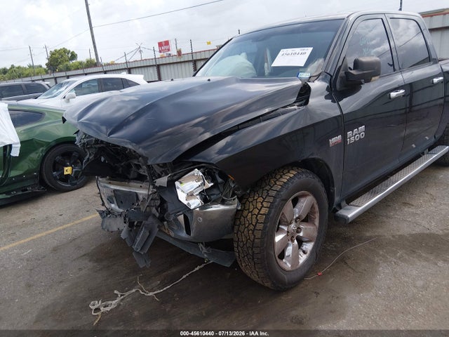 Продажа на аукционе авто 2015 Ram 1500 Lone Star, vin: 1C6RR6LT1FS755068, номер лота: 45610440