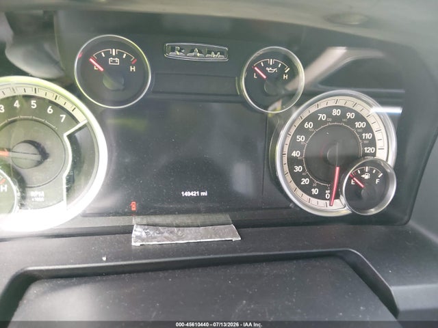Продажа на аукционе авто 2015 Ram 1500 Lone Star, vin: 1C6RR6LT1FS755068, номер лота: 45610440