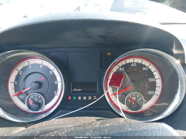 2017 Dodge Grand Caravan Sxt მანქანა იყიდება აუქციონზე, vin: 2C4RDGCG1HR740302, აუქციონის ნომერი: 45610441
