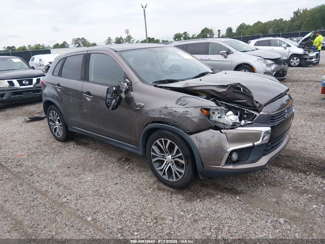 2016 Mitsubishi Outlander Sport 2.0 Es მანქანა იყიდება აუქციონზე, vin: JA4AP3AU7GZ060635, აუქციონის ნომერი: 45610443