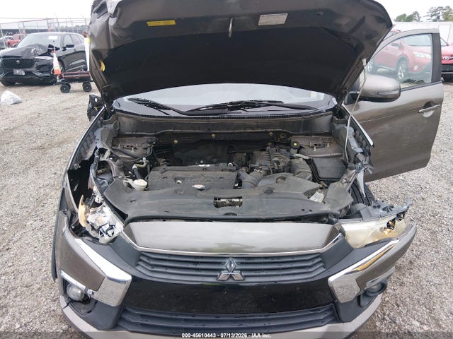 2016 Mitsubishi Outlander Sport 2.0 Es მანქანა იყიდება აუქციონზე, vin: JA4AP3AU7GZ060635, აუქციონის ნომერი: 45610443