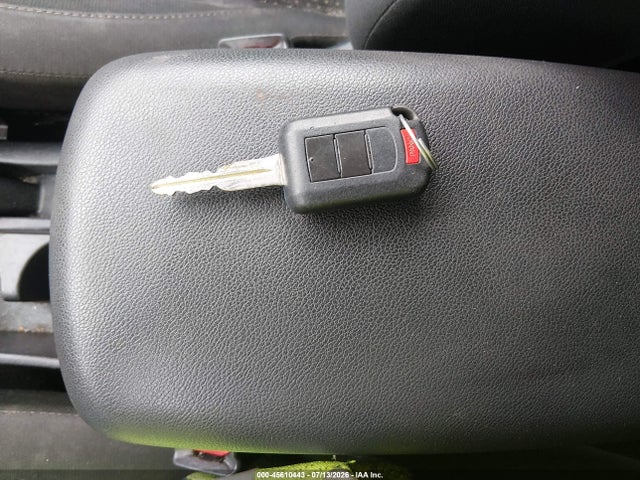 2016 Mitsubishi Outlander Sport 2.0 Es მანქანა იყიდება აუქციონზე, vin: JA4AP3AU7GZ060635, აუქციონის ნომერი: 45610443
