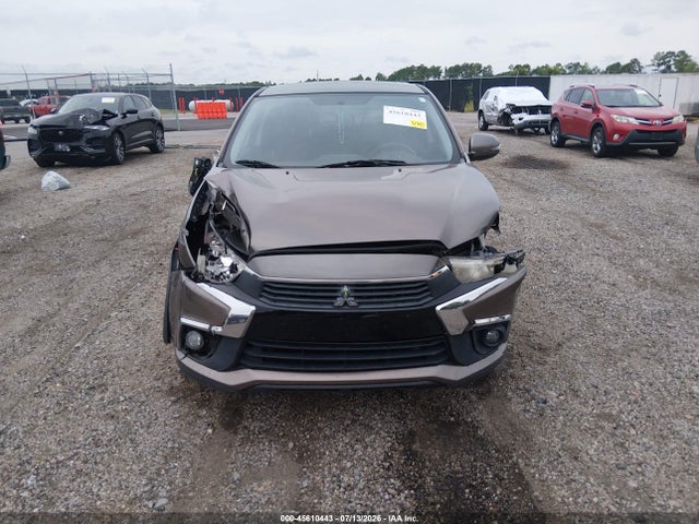 2016 Mitsubishi Outlander Sport 2.0 Es მანქანა იყიდება აუქციონზე, vin: JA4AP3AU7GZ060635, აუქციონის ნომერი: 45610443