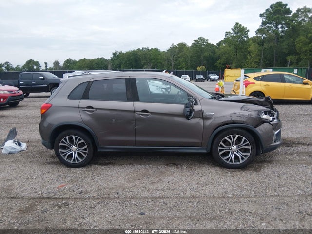 2016 Mitsubishi Outlander Sport 2.0 Es მანქანა იყიდება აუქციონზე, vin: JA4AP3AU7GZ060635, აუქციონის ნომერი: 45610443