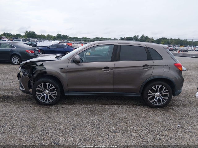 2016 Mitsubishi Outlander Sport 2.0 Es მანქანა იყიდება აუქციონზე, vin: JA4AP3AU7GZ060635, აუქციონის ნომერი: 45610443