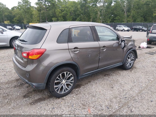 2016 Mitsubishi Outlander Sport 2.0 Es მანქანა იყიდება აუქციონზე, vin: JA4AP3AU7GZ060635, აუქციონის ნომერი: 45610443