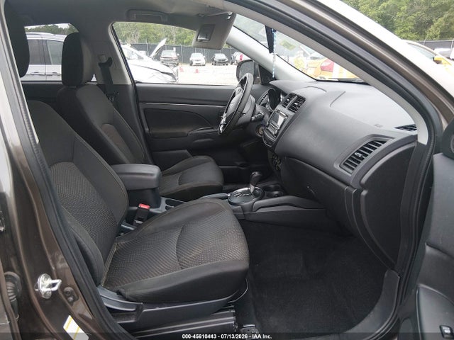 2016 Mitsubishi Outlander Sport 2.0 Es მანქანა იყიდება აუქციონზე, vin: JA4AP3AU7GZ060635, აუქციონის ნომერი: 45610443