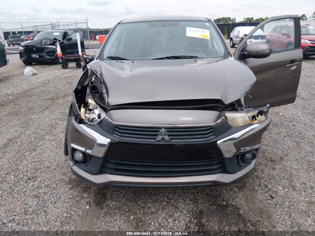 2016 Mitsubishi Outlander Sport 2.0 Es მანქანა იყიდება აუქციონზე, vin: JA4AP3AU7GZ060635, აუქციონის ნომერი: 45610443