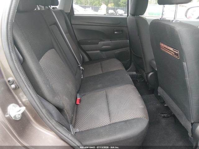 2016 Mitsubishi Outlander Sport 2.0 Es მანქანა იყიდება აუქციონზე, vin: JA4AP3AU7GZ060635, აუქციონის ნომერი: 45610443