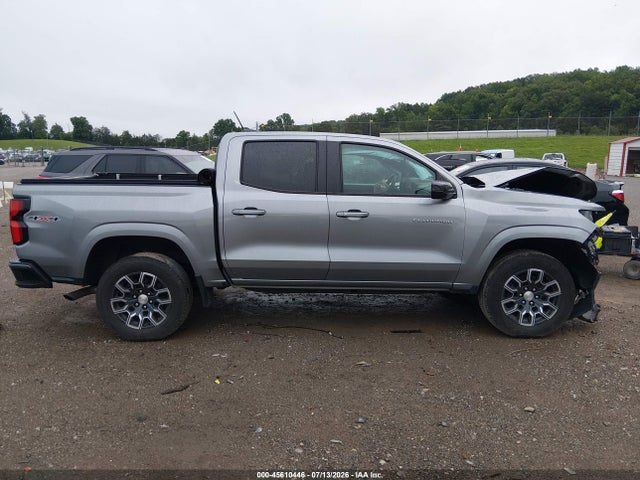 2023 Chevrolet Colorado მანქანა იყიდება აუქციონზე, vin: 1GCPTCEK3P1133521, აუქციონის ნომერი: 45610446