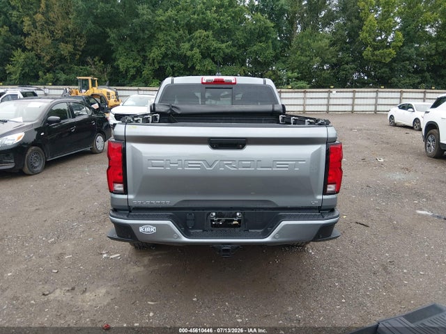 2023 Chevrolet Colorado მანქანა იყიდება აუქციონზე, vin: 1GCPTCEK3P1133521, აუქციონის ნომერი: 45610446