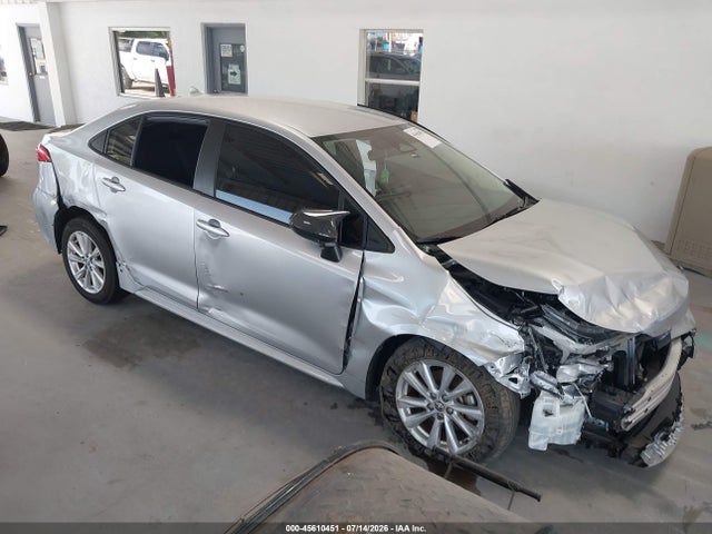 Продажа на аукционе авто 2024 Toyota Corolla Hybrid Le, vin: JTDBCMFE6R3050410, номер лота: 45610451