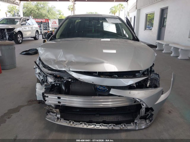 2024 Toyota Corolla Hybrid Le მანქანა იყიდება აუქციონზე, vin: JTDBCMFE6R3050410, აუქციონის ნომერი: 45610451