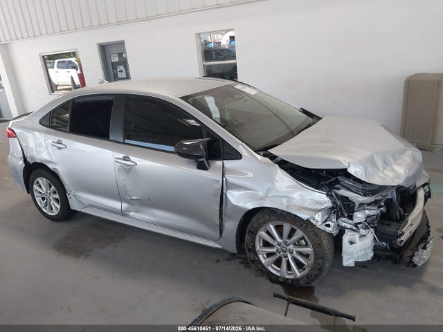 2024 Toyota Corolla Hybrid Le მანქანა იყიდება აუქციონზე, vin: JTDBCMFE6R3050410, აუქციონის ნომერი: 45610451