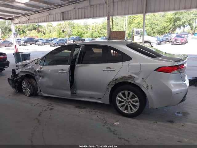 2024 Toyota Corolla Hybrid Le მანქანა იყიდება აუქციონზე, vin: JTDBCMFE6R3050410, აუქციონის ნომერი: 45610451