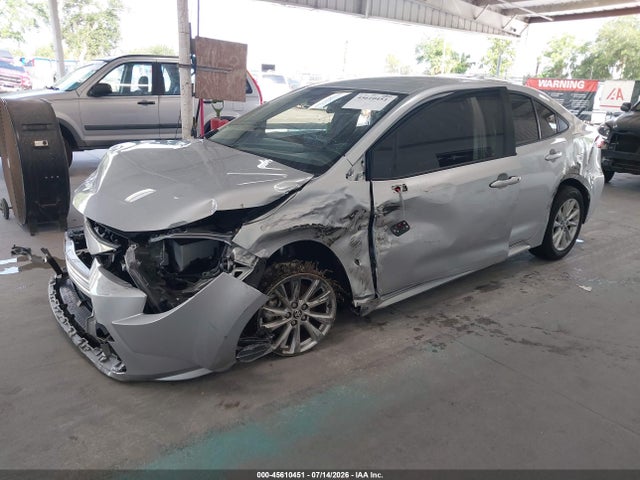 2024 Toyota Corolla Hybrid Le მანქანა იყიდება აუქციონზე, vin: JTDBCMFE6R3050410, აუქციონის ნომერი: 45610451