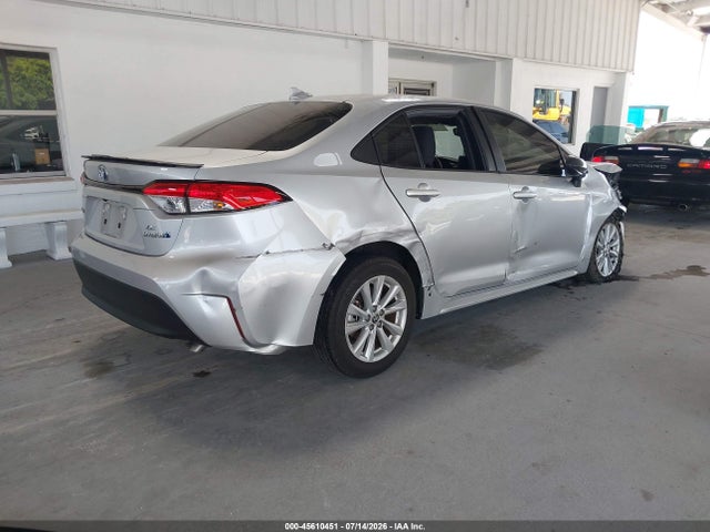 2024 Toyota Corolla Hybrid Le მანქანა იყიდება აუქციონზე, vin: JTDBCMFE6R3050410, აუქციონის ნომერი: 45610451