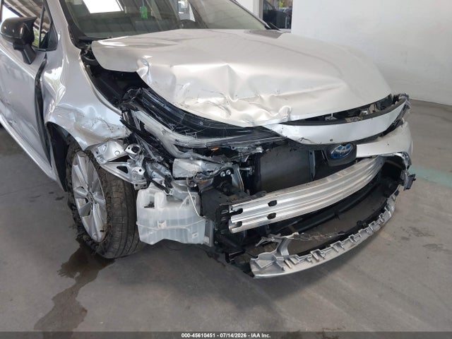 2024 Toyota Corolla Hybrid Le მანქანა იყიდება აუქციონზე, vin: JTDBCMFE6R3050410, აუქციონის ნომერი: 45610451