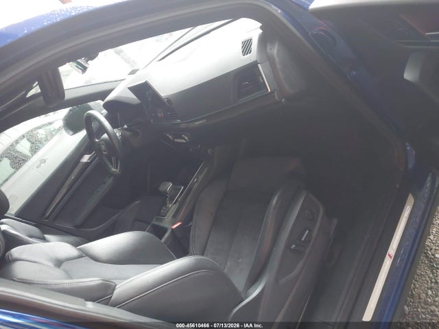 2022 Audi Sq5 Sportback Premium Plus Tfsi Quattro Tiptronic მანქანა იყიდება აუქციონზე, vin: WA124AFYXN2042665, აუქციონის ნომერი: 45610466