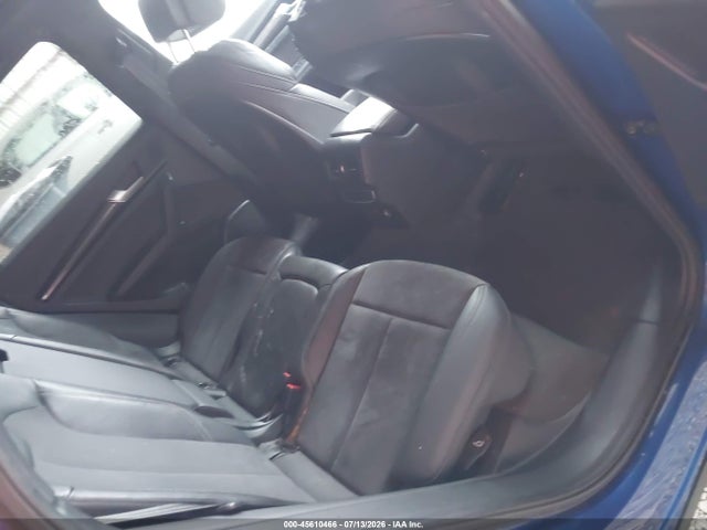 2022 Audi Sq5 Sportback Premium Plus Tfsi Quattro Tiptronic მანქანა იყიდება აუქციონზე, vin: WA124AFYXN2042665, აუქციონის ნომერი: 45610466