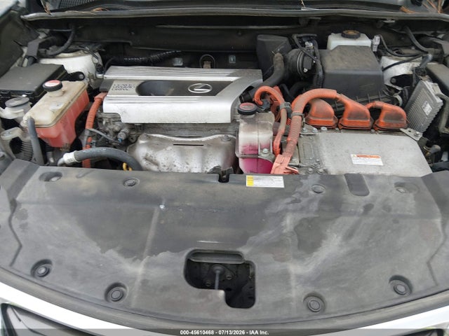45610468 :رقم المزاد ، JTJBJRBZ1G2038628 vin ، 2016 Lexus Nx 300h مزاد بيع