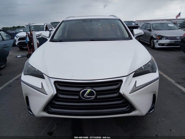 45610468 :رقم المزاد ، JTJBJRBZ1G2038628 vin ، 2016 Lexus Nx 300h مزاد بيع