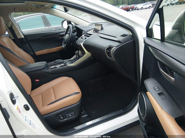 45610468 :رقم المزاد ، JTJBJRBZ1G2038628 vin ، 2016 Lexus Nx 300h مزاد بيع