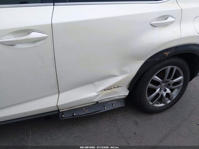45610468 :رقم المزاد ، JTJBJRBZ1G2038628 vin ، 2016 Lexus Nx 300h مزاد بيع