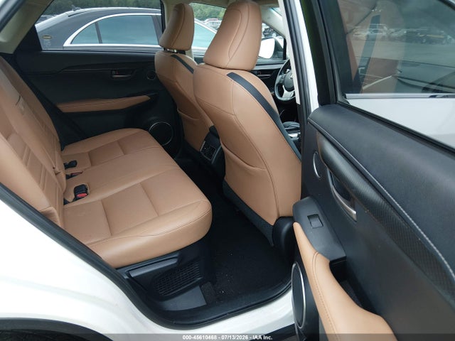 45610468 :رقم المزاد ، JTJBJRBZ1G2038628 vin ، 2016 Lexus Nx 300h مزاد بيع