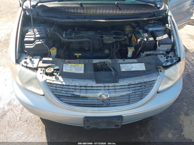 Продаж на аукціоні авто 2002 Chrysler Town & Country Limited, vin: 2C8GP64L62R628086, номер лоту: 45610469