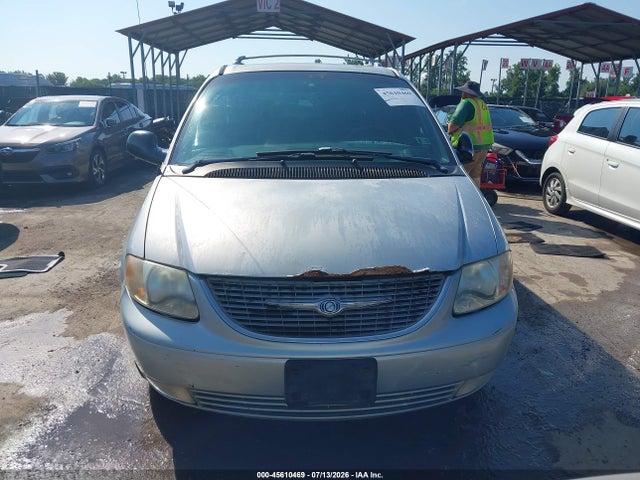 Продаж на аукціоні авто 2002 Chrysler Town & Country Limited, vin: 2C8GP64L62R628086, номер лоту: 45610469