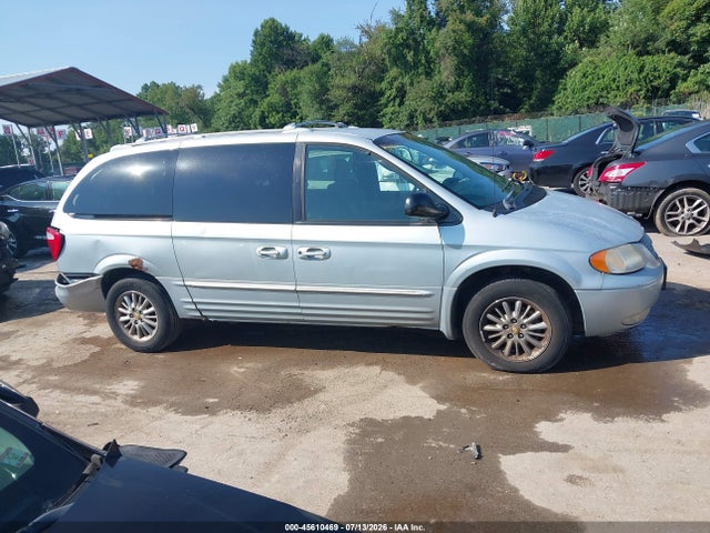 Продаж на аукціоні авто 2002 Chrysler Town & Country Limited, vin: 2C8GP64L62R628086, номер лоту: 45610469
