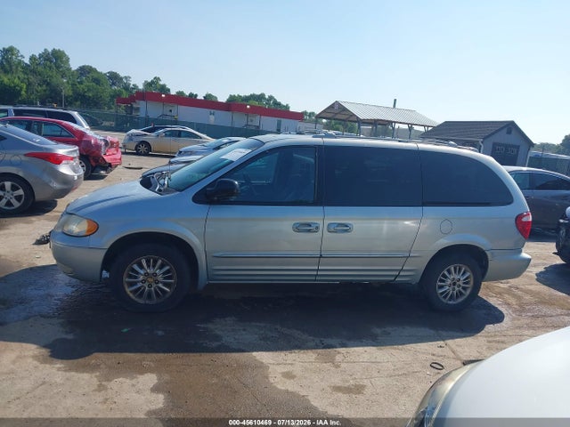 Продаж на аукціоні авто 2002 Chrysler Town & Country Limited, vin: 2C8GP64L62R628086, номер лоту: 45610469