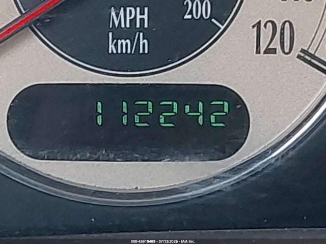 Продаж на аукціоні авто 2002 Chrysler Town & Country Limited, vin: 2C8GP64L62R628086, номер лоту: 45610469