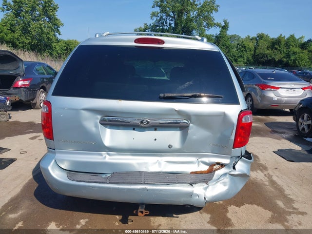 Продаж на аукціоні авто 2002 Chrysler Town & Country Limited, vin: 2C8GP64L62R628086, номер лоту: 45610469